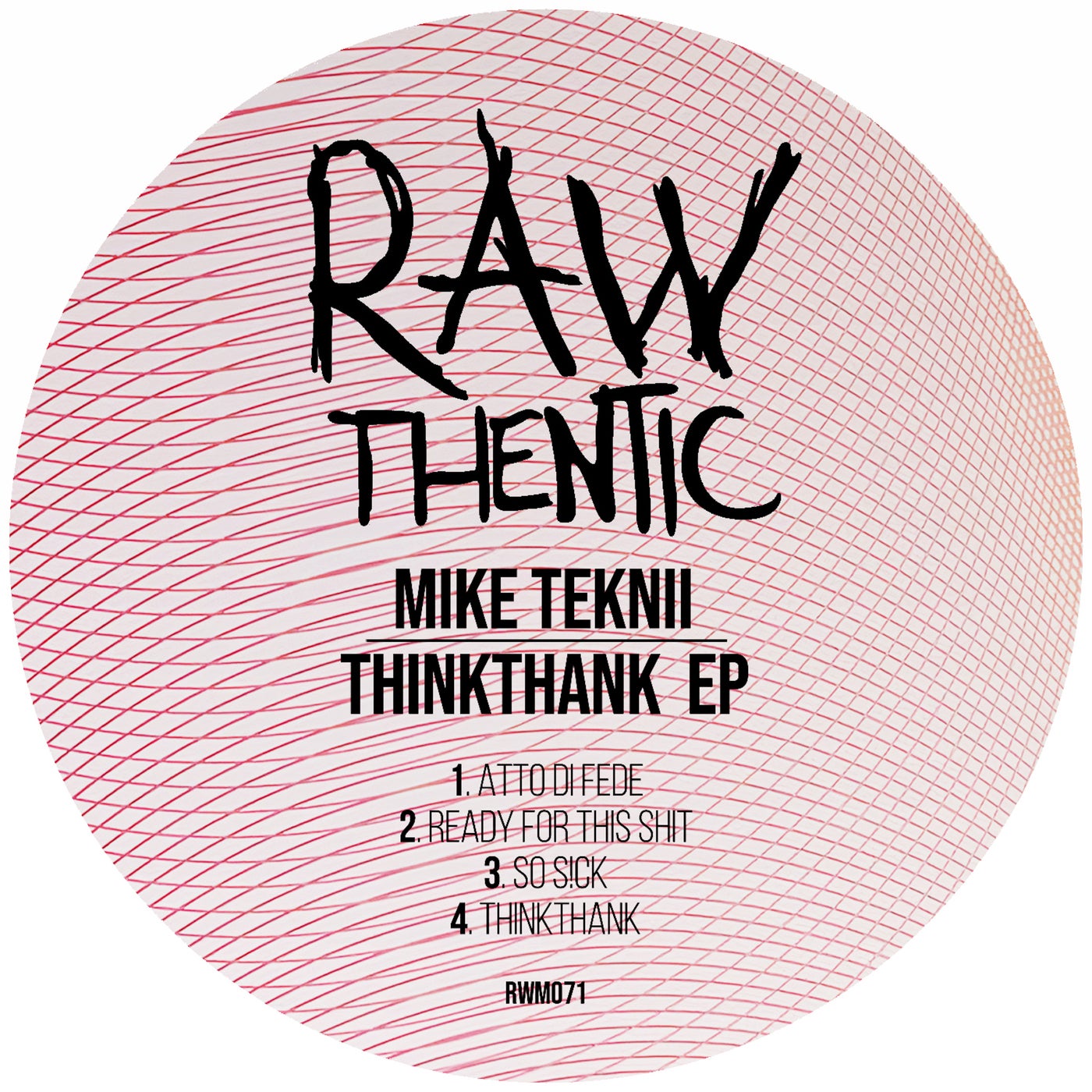 Mike Teknii - ThinkThank [RWM071]